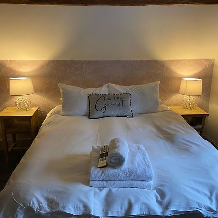 The Swan Taphouse Bed & Breakfast Ironbridge Dış mekan fotoğraf