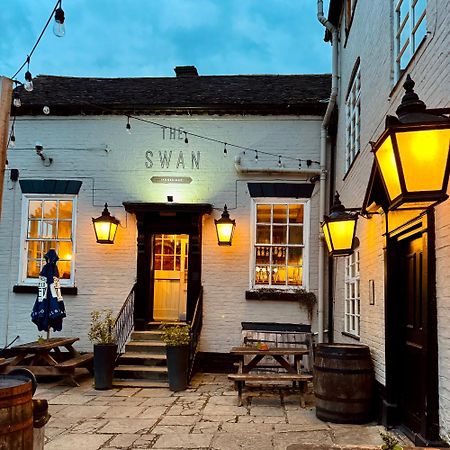 The Swan Taphouse Bed & Breakfast Ironbridge Dış mekan fotoğraf